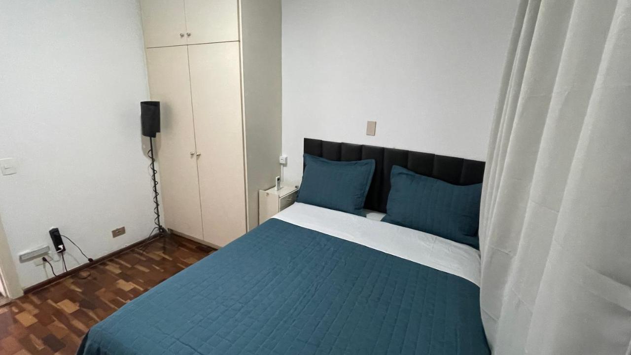 Suite No Jardim Guedala Sao Paulo Exterior photo